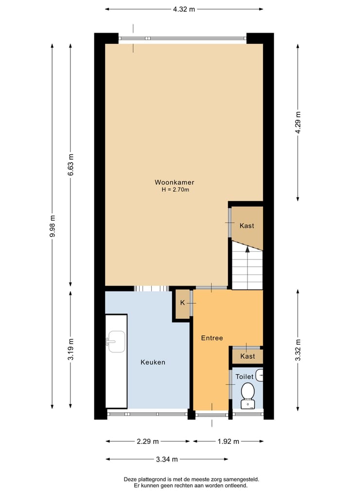 Foto 24 van Kleibergstraat 28