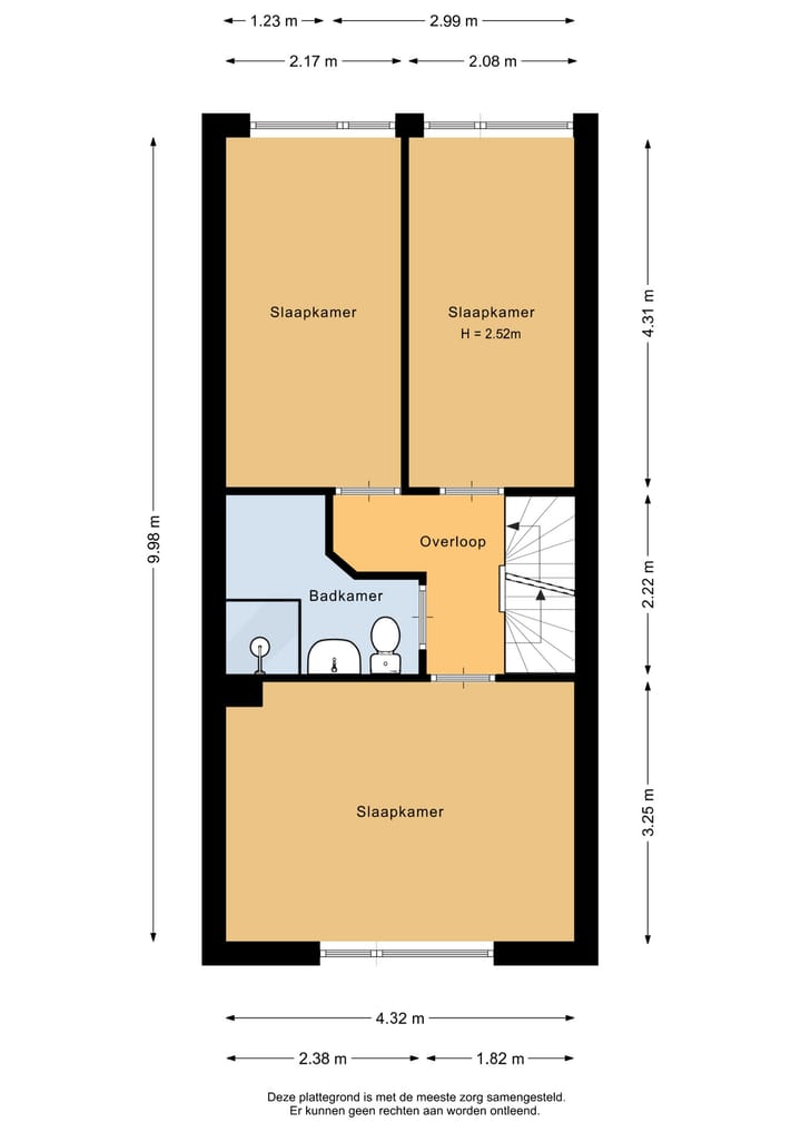 Foto 26 van Kleibergstraat 28