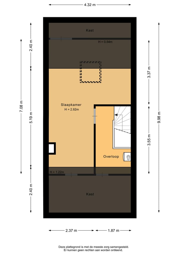 Foto 28 van Kleibergstraat 28