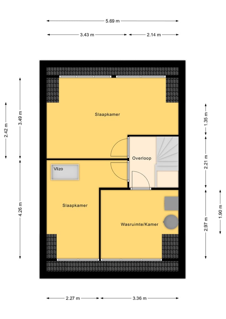 Foto 50 van Hofstraat 29