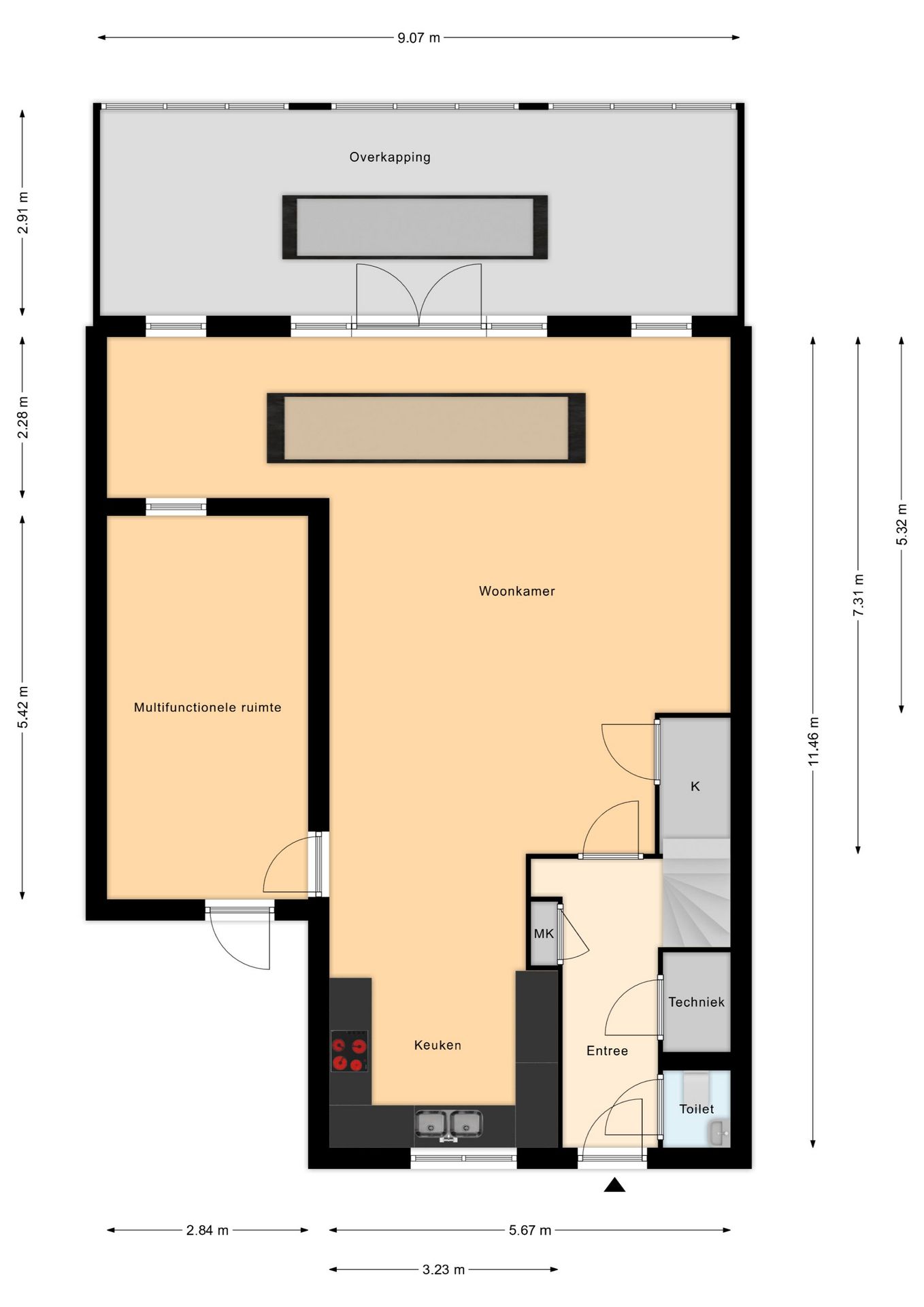 Photo 48 of Hofstraat 29