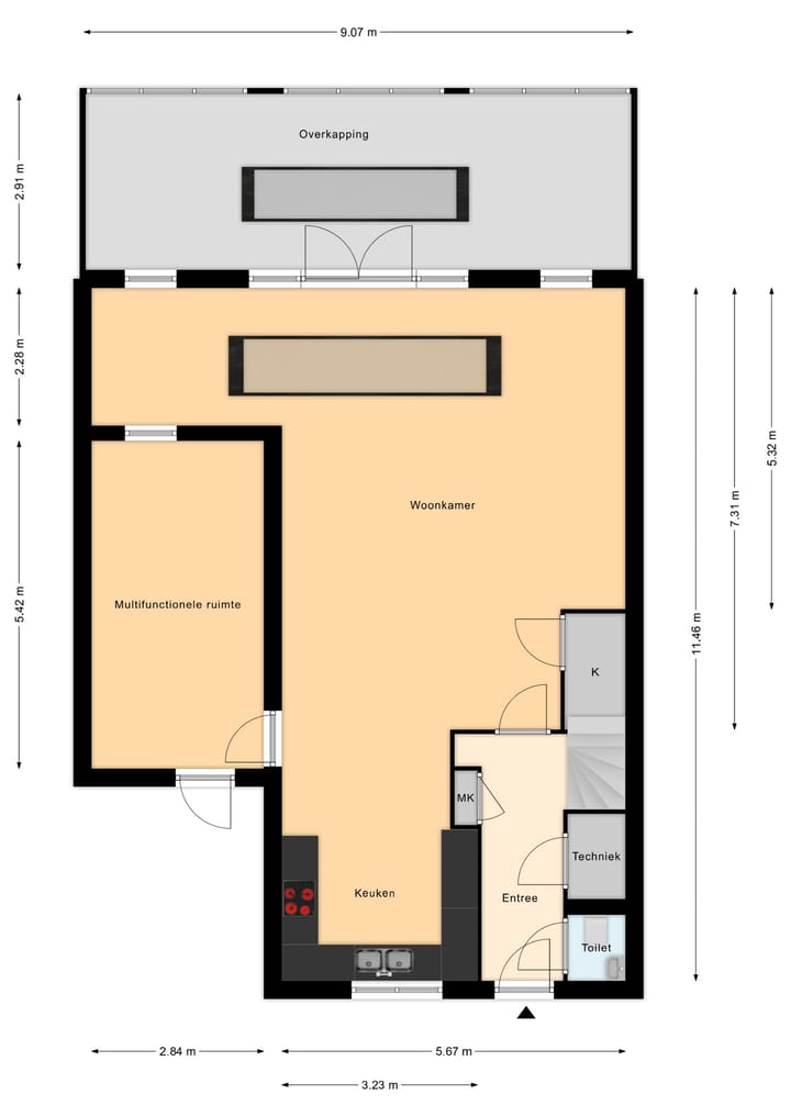 Foto 48 van Hofstraat 29