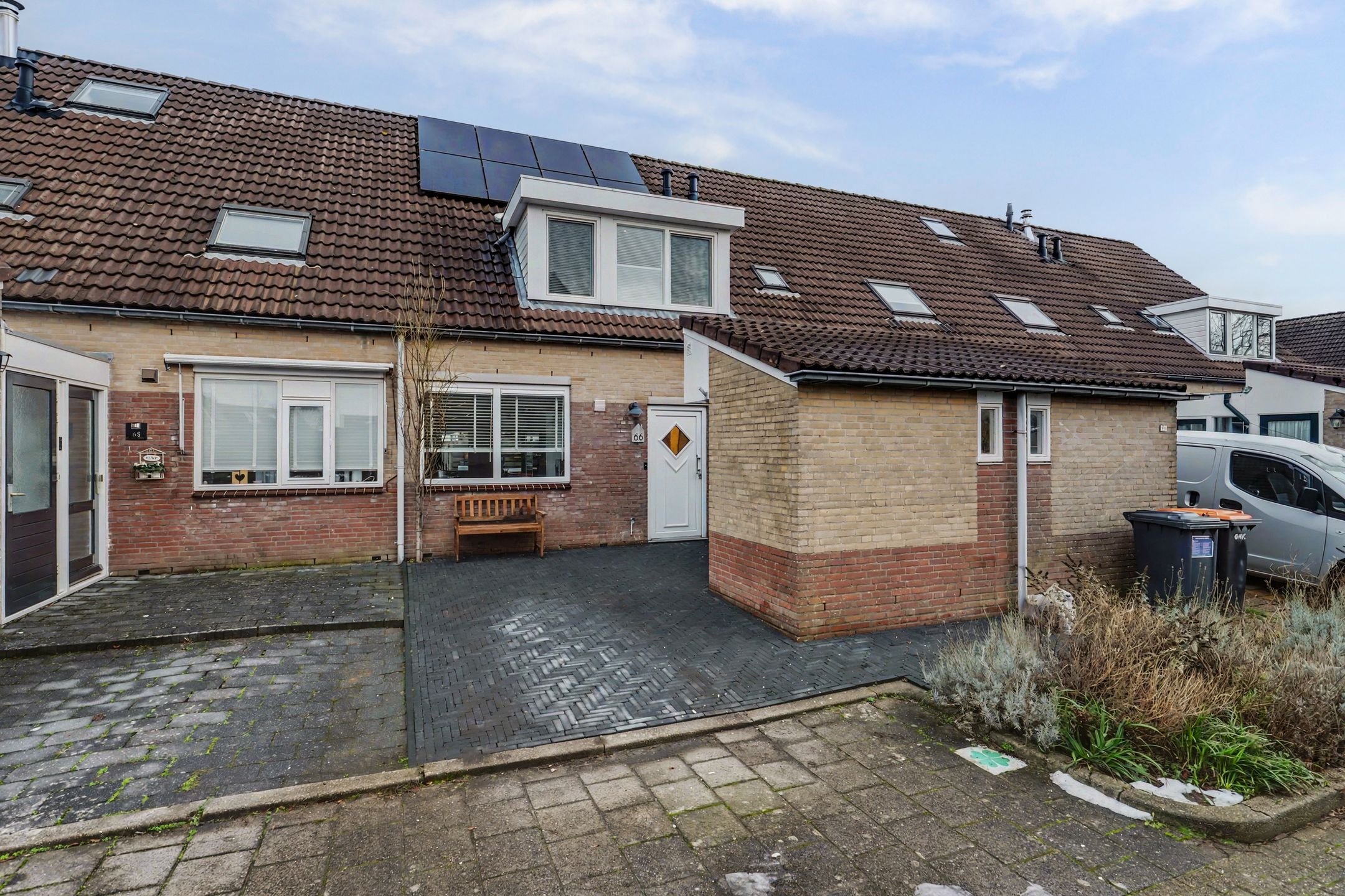 Buying a house in The Netherlands., Jan van der Benstraat 66