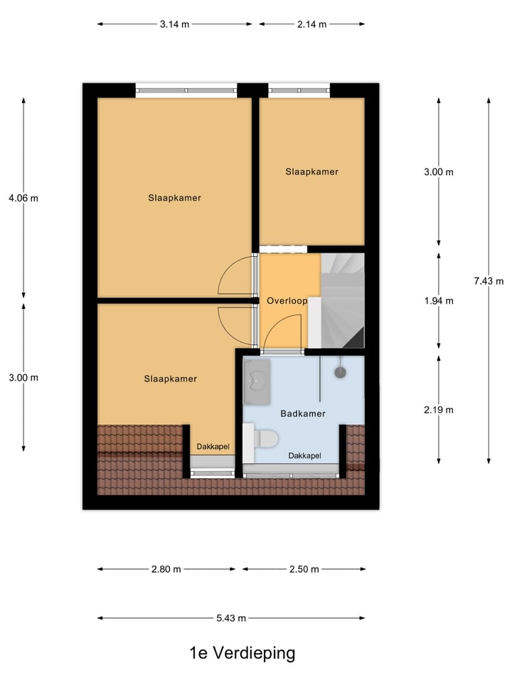 Foto 37 van Jan van der Benstraat 66