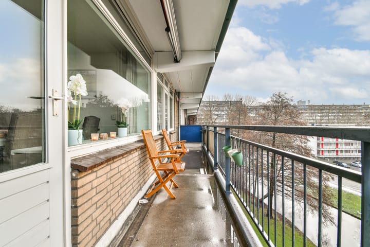 Foto 4 van Lisztplein 83