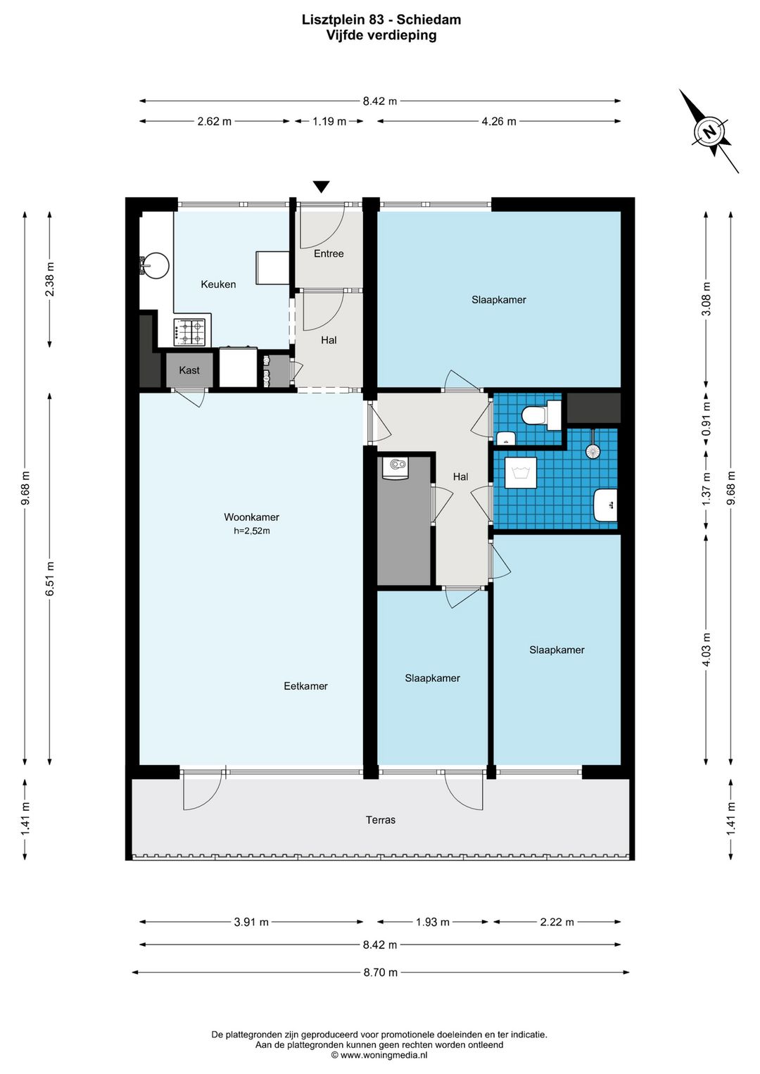 Foto 32 van Lisztplein 83