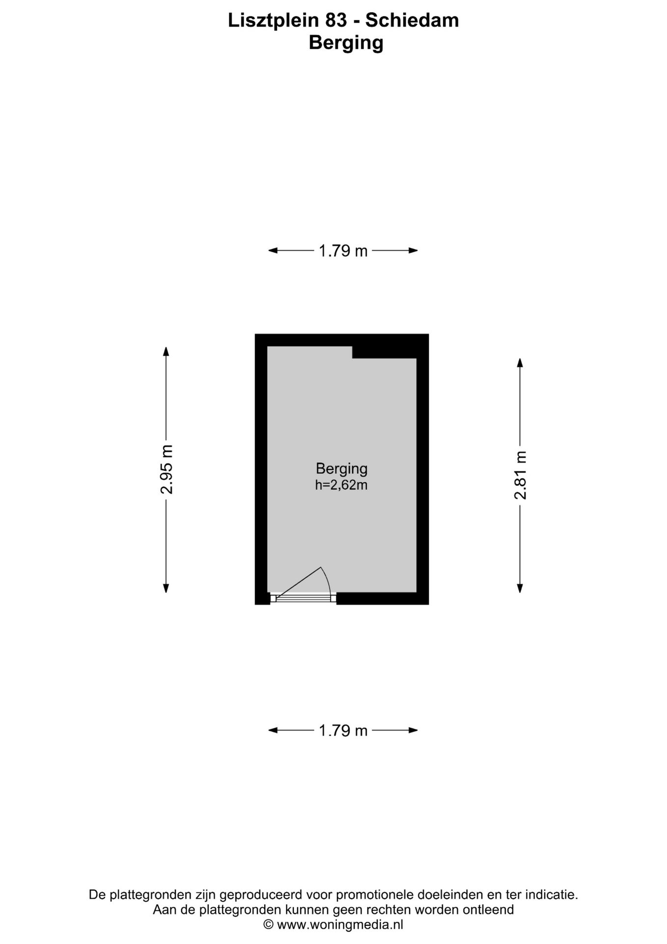Foto 33 van Lisztplein 83