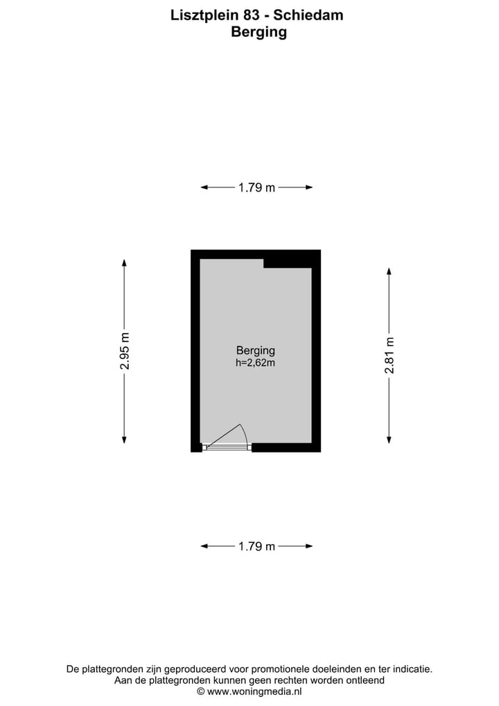 Foto 33 van Lisztplein 83
