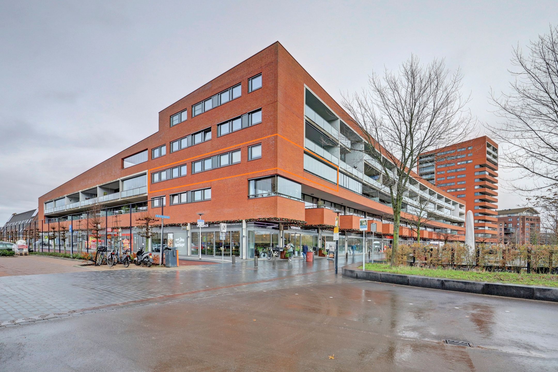 Buying a house in The Netherlands., Sophiapromenade 120