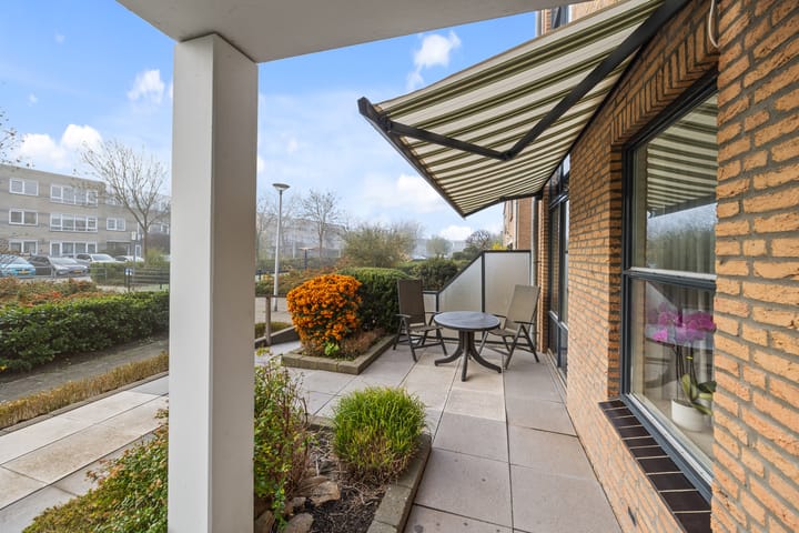 Foto 3 van Van Egmondlaan 77