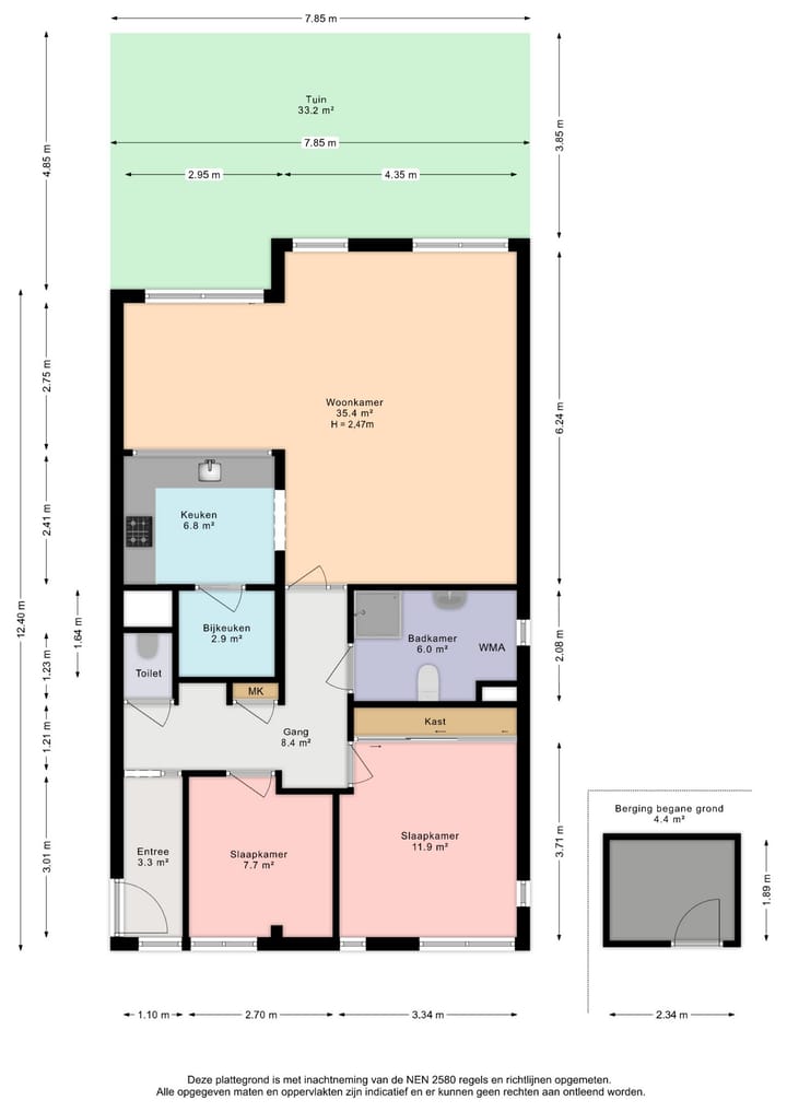 Foto 27 van Van Egmondlaan 77