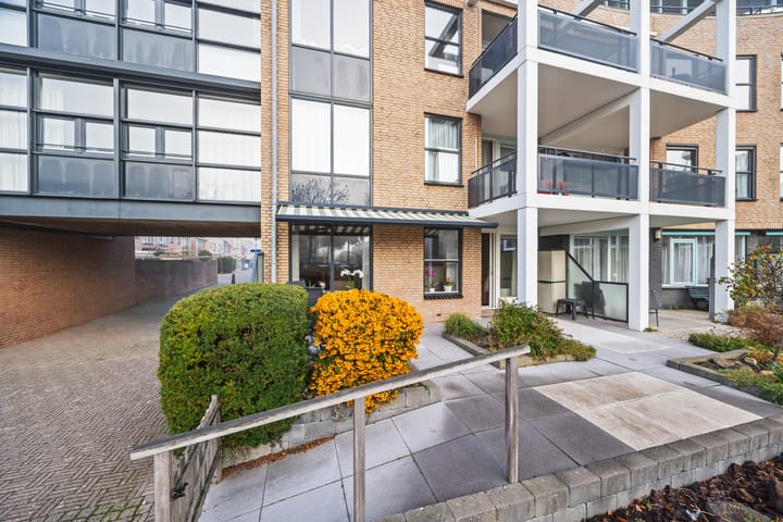 Foto 2 van Van Egmondlaan 77