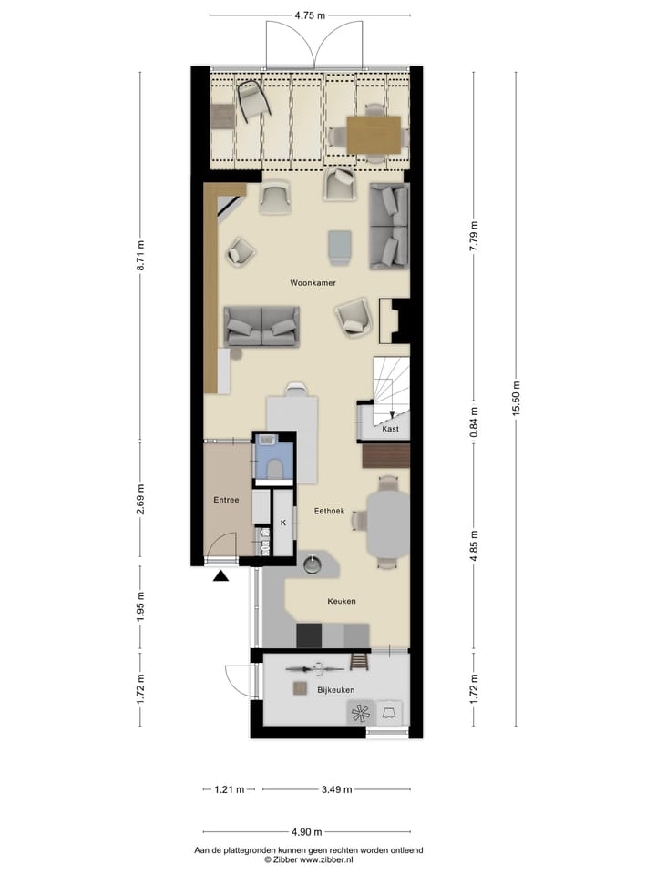 Foto 43 van Calsstraat 58