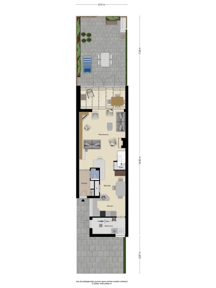 Foto 44 van Calsstraat 58