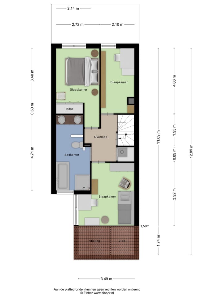 Foto 45 van Calsstraat 58