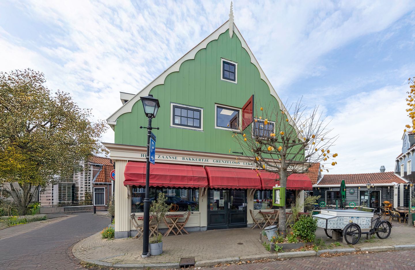 Foto 50 van Lagedijk 13-B