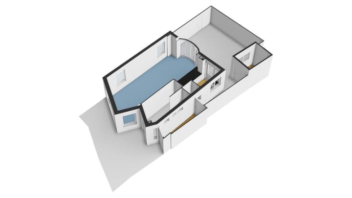 Foto 74 van Lagedijk 13-B