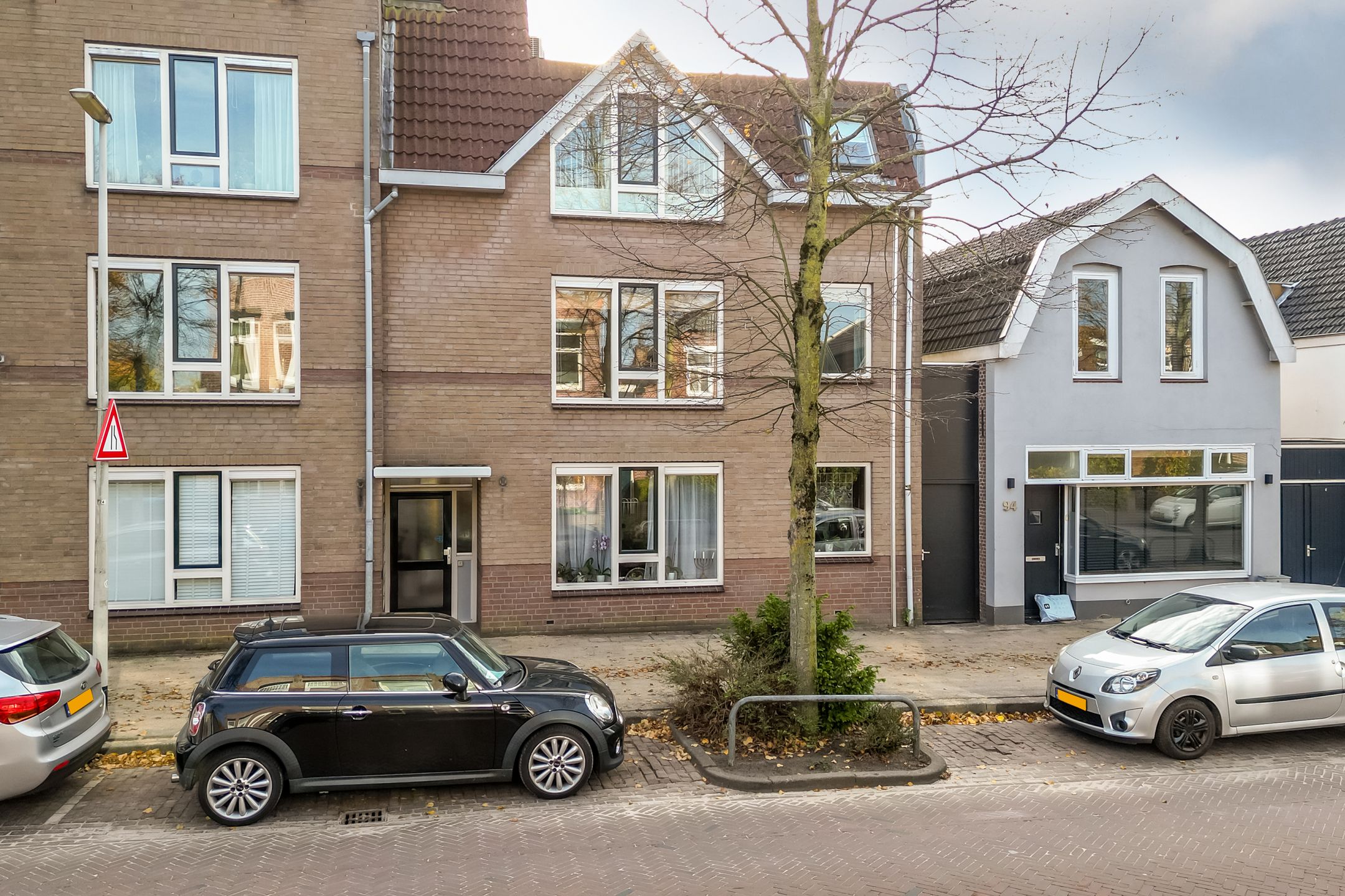 Buying a house in The Netherlands., Prins Hendrikstraat 96-A