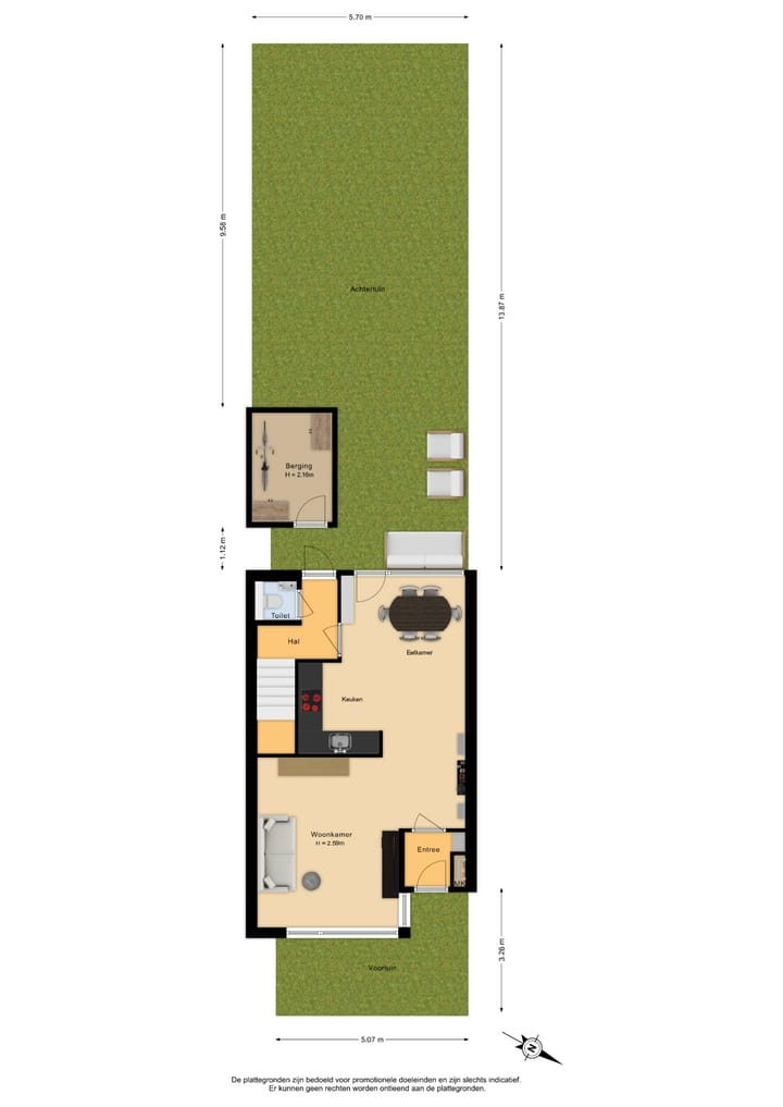 Foto 38 van Sporenweide 8