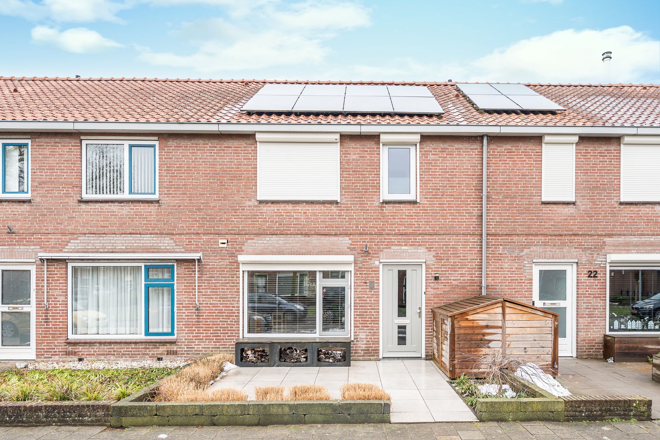 Buying a house in The Netherlands., Tamboerijnstraat 20