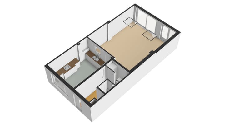 Foto 28 van Tamboerijnstraat 20