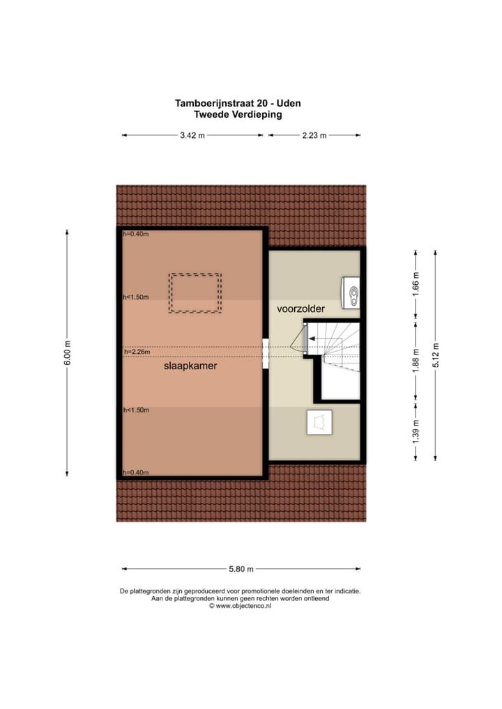 Foto 32 van Tamboerijnstraat 20