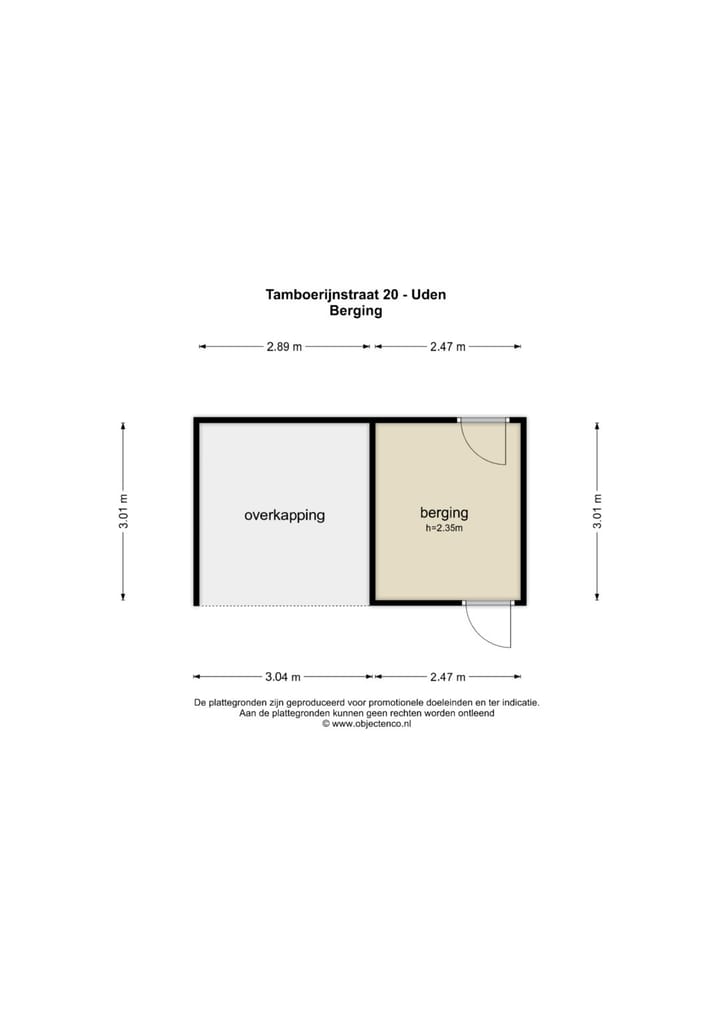 Foto 35 van Tamboerijnstraat 20