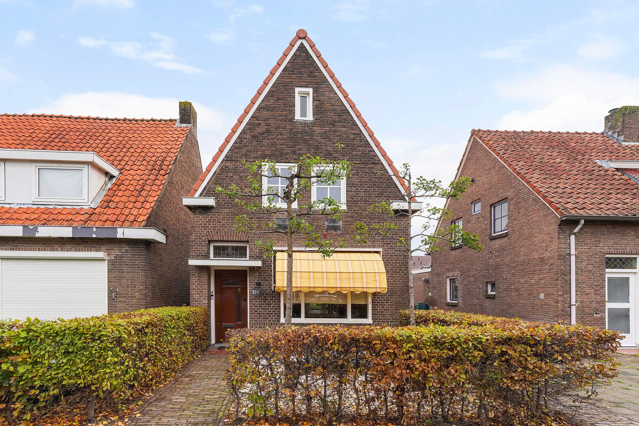 Buying a house in The Netherlands., Putstraat 123