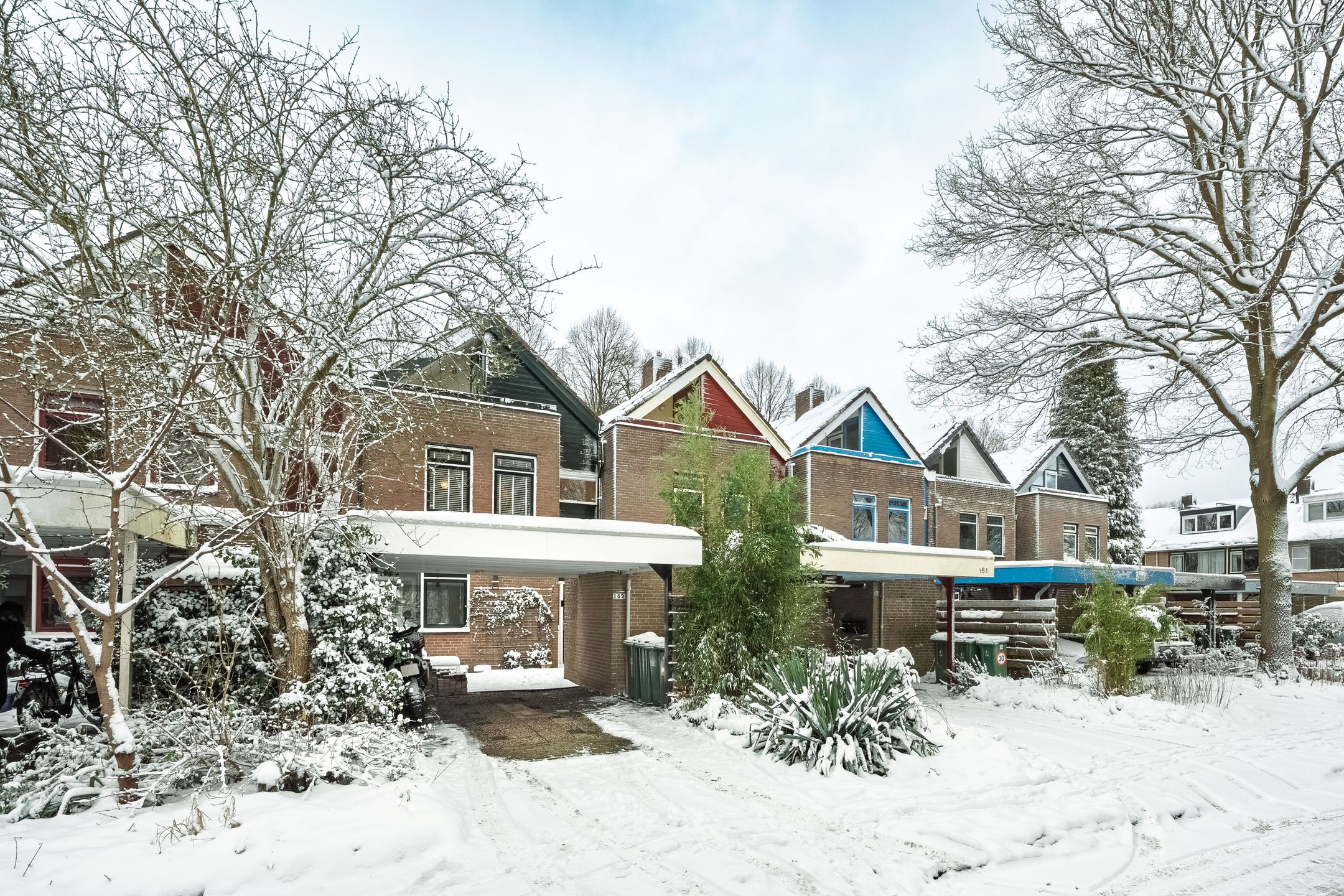 Buying a house in The Netherlands., Gruttoweide 159