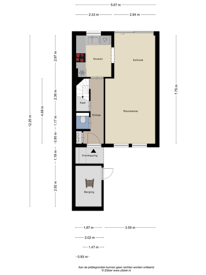 Foto 32 van Horstacker 2309