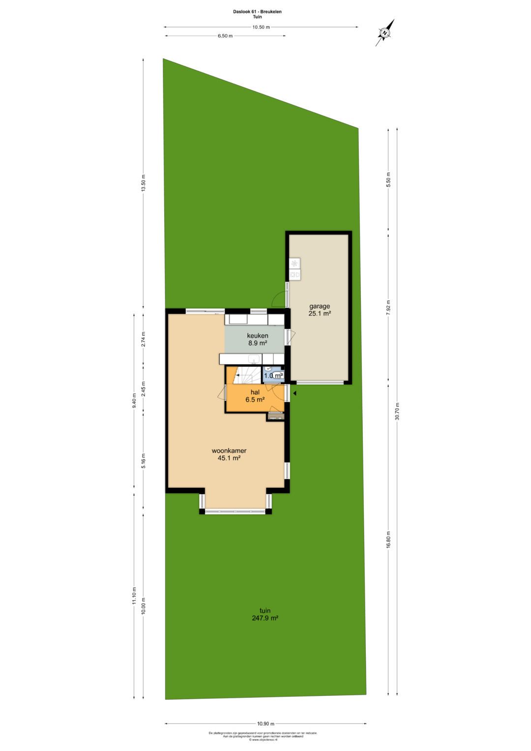 Foto 41 van Daslook 61