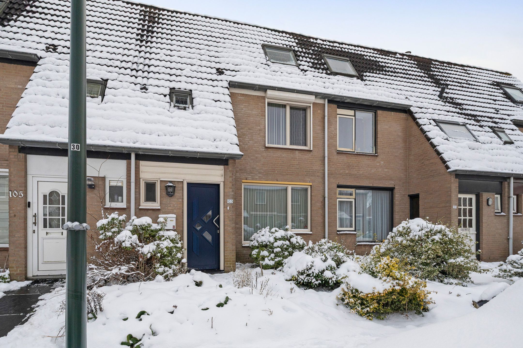 Buying a house in The Netherlands., Distellaar 103