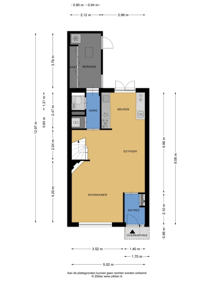 Foto 32 van Abraham Kuyperstraat 3