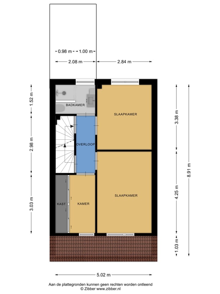 Foto 34 van Abraham Kuyperstraat 3