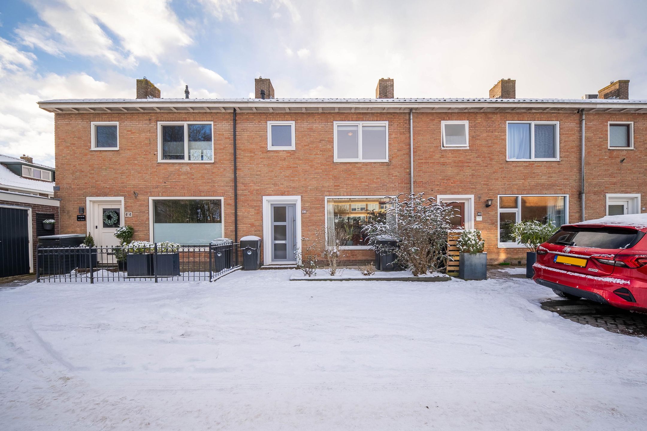 Buying a house in The Netherlands., Begoniastraat 42