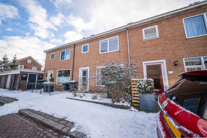 Foto 5 van Begoniastraat 42