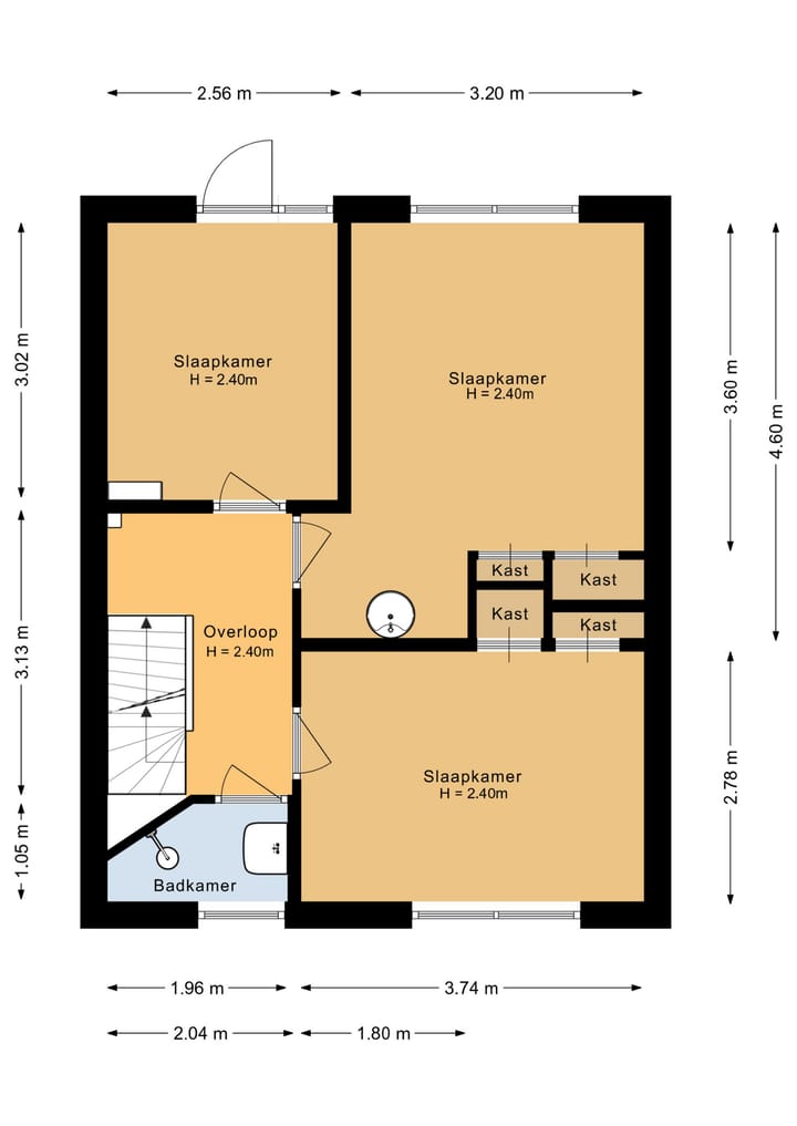 Foto 34 van Begoniastraat 42