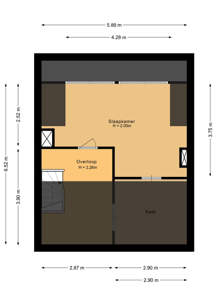 Foto 35 van Begoniastraat 42