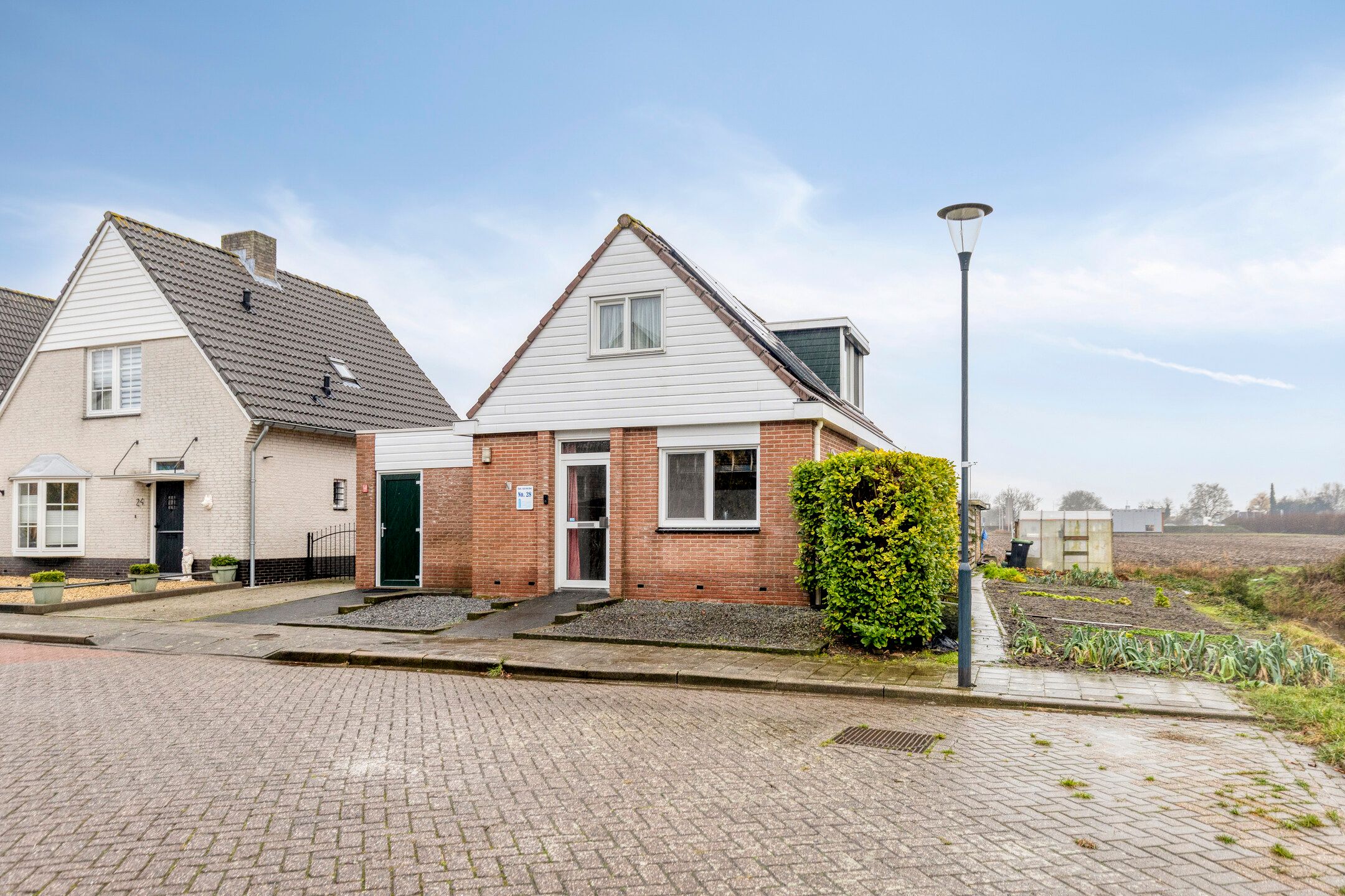 Buying a house in The Netherlands., Dr.W.Dreeslaan 28