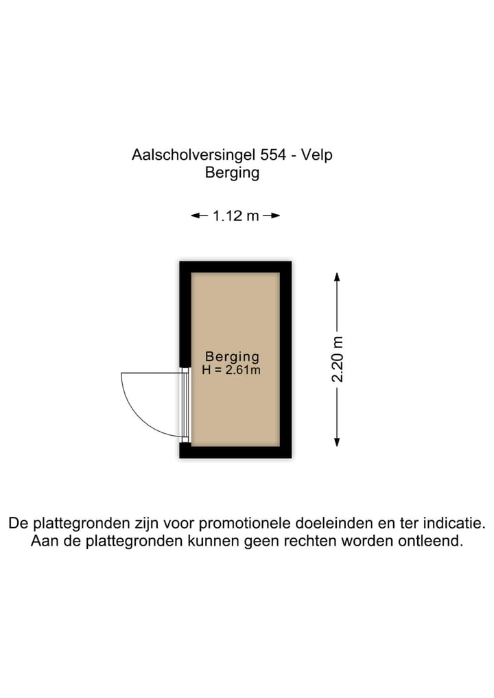 Foto 23 van Aalscholversingel 554