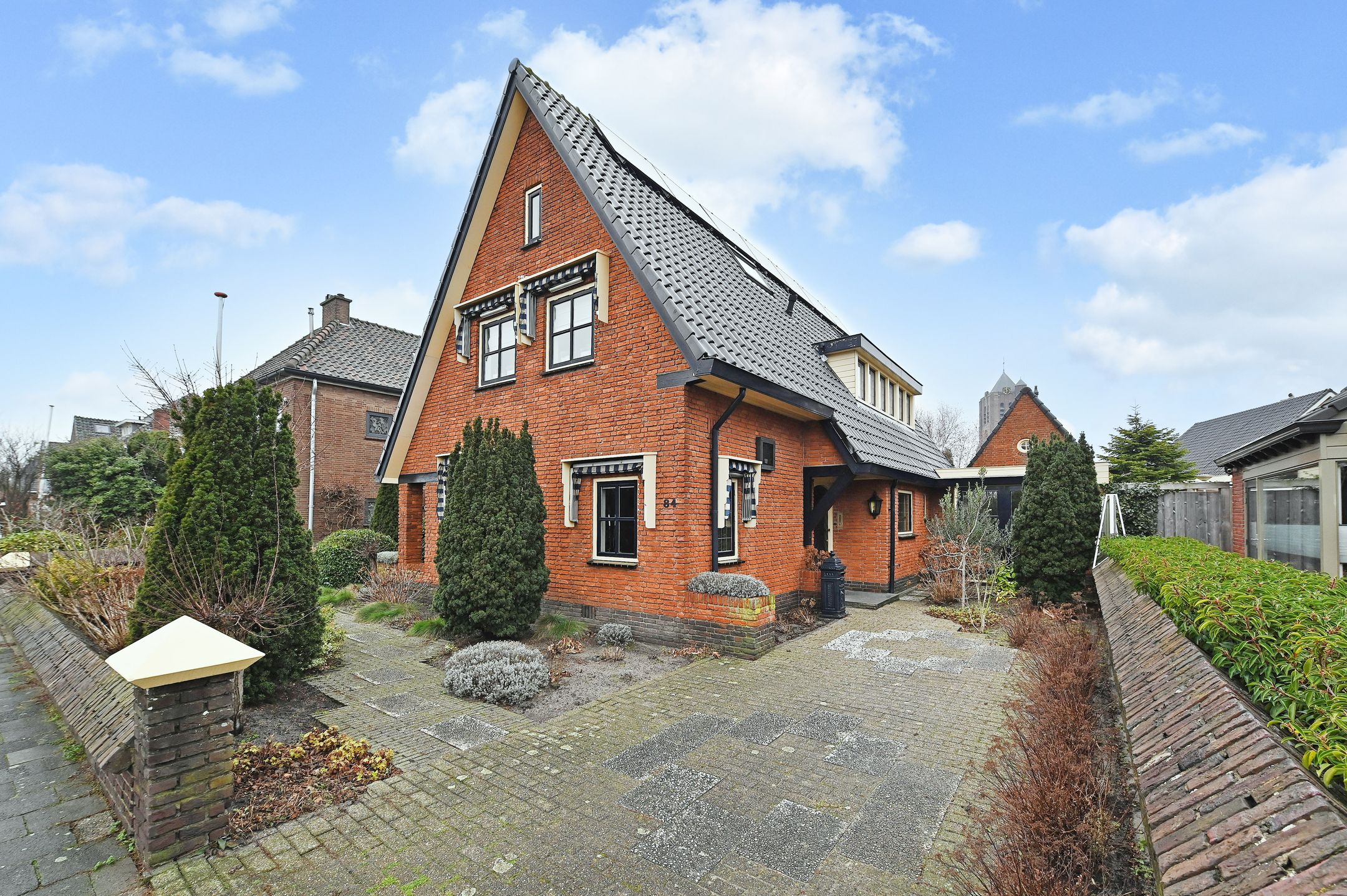 Buying a house in The Netherlands., Emmastraat 84