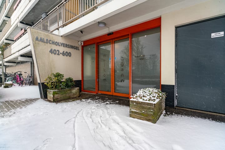 Foto 16 van Aalscholversingel 458