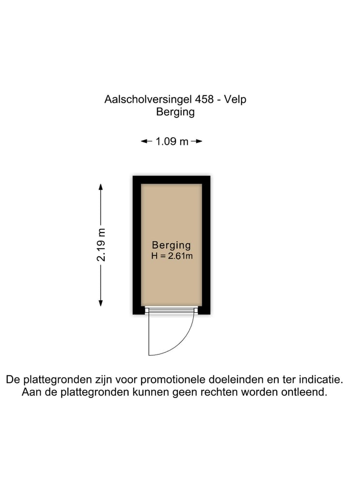 Foto 20 van Aalscholversingel 458