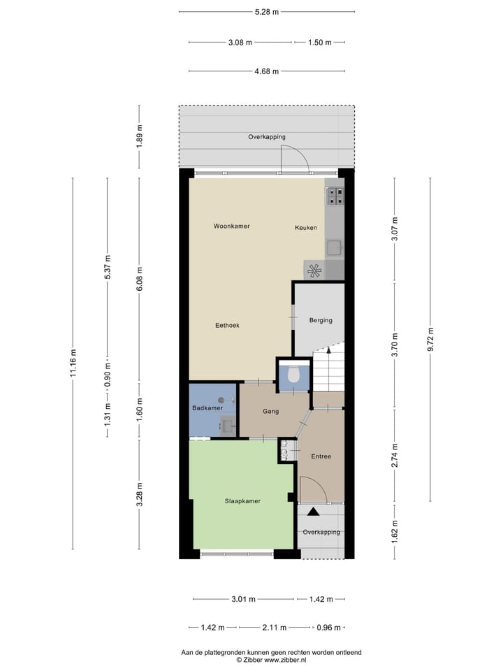 Foto 34 van Bregwaard 62