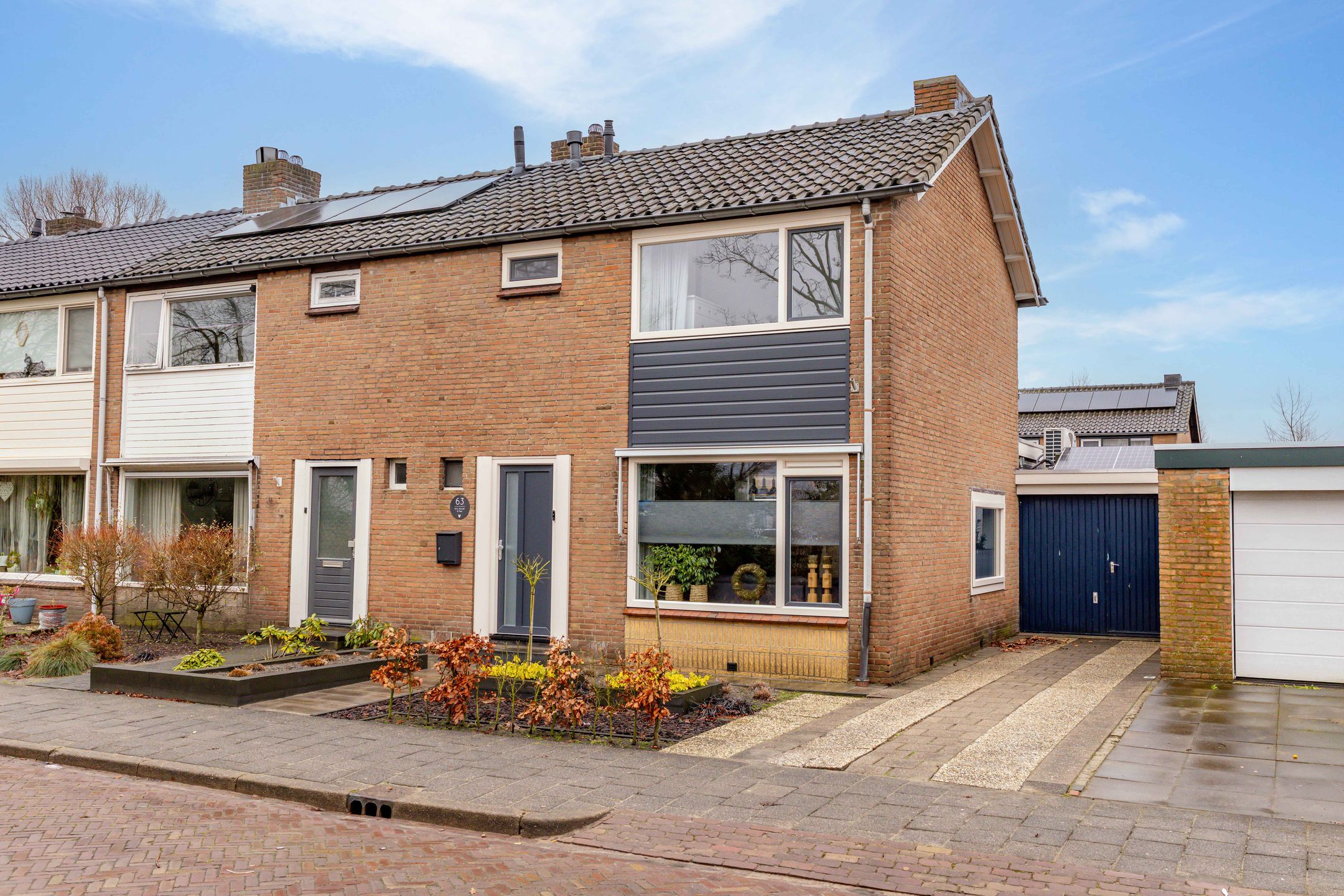 Buying a house in The Netherlands., Ruysdaelstraat 63