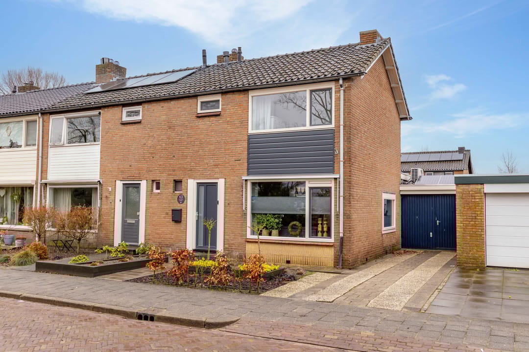 Photo 1 of Ruysdaelstraat 63