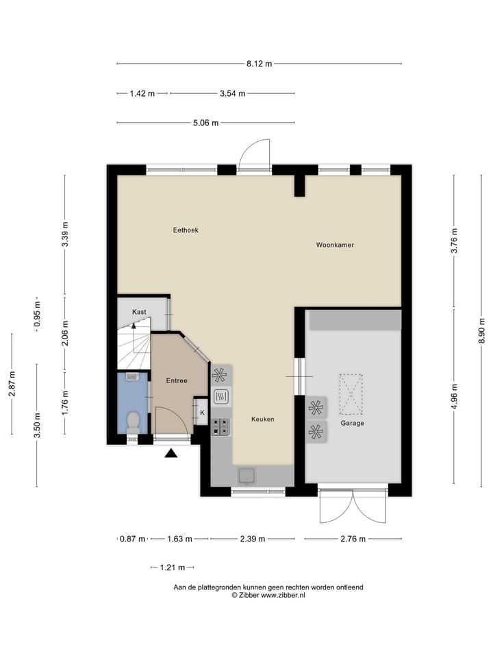 Foto 37 van Kapelstraat 3-A