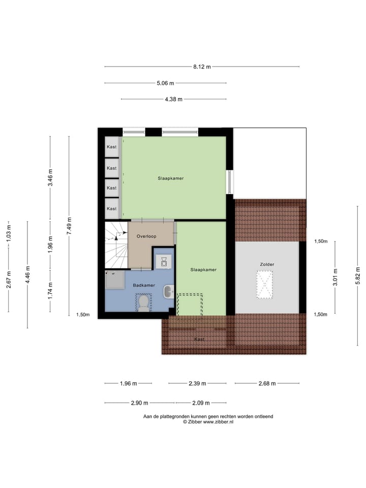 Foto 38 van Kapelstraat 3-A