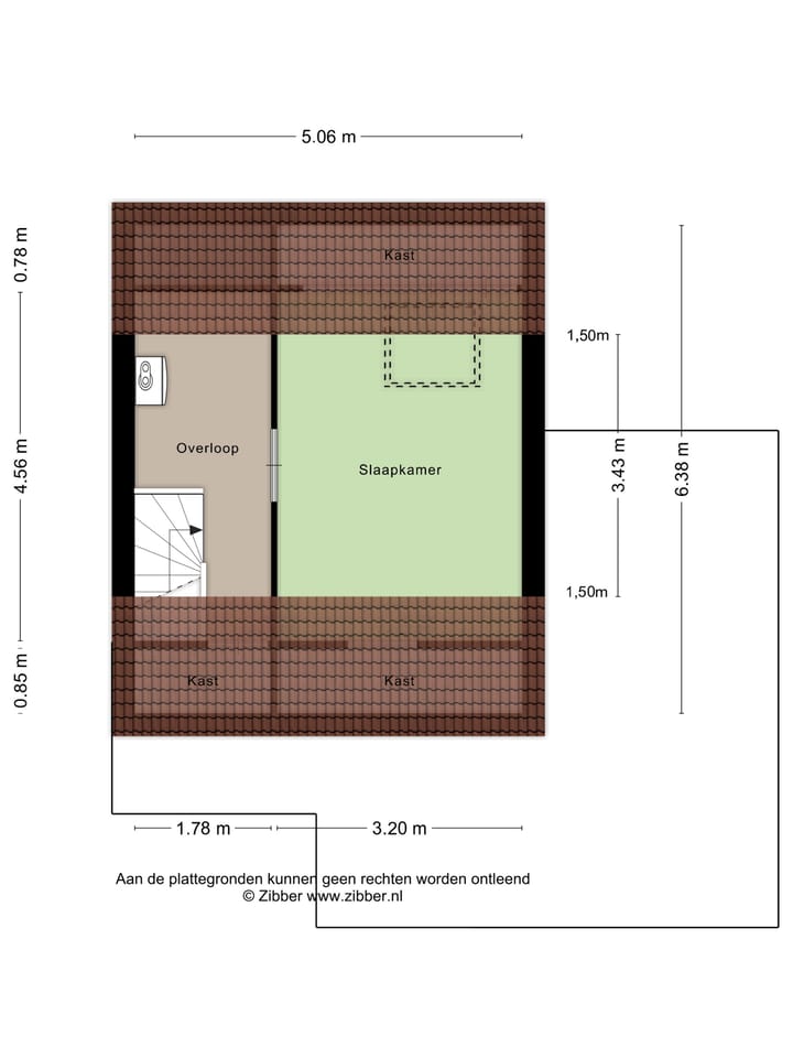 Foto 39 van Kapelstraat 3-A