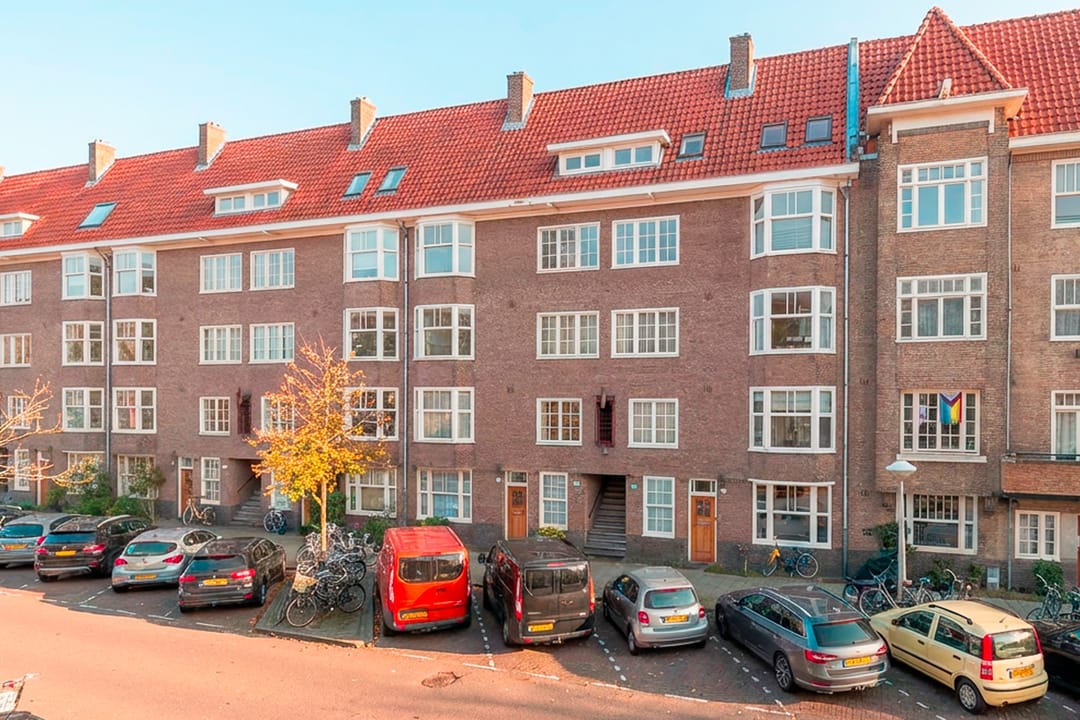 Foto 1 van Biesboschstraat 55-3
